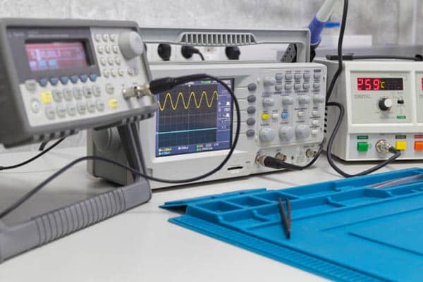 étalonnage des Instruments de mesure électrique maroc